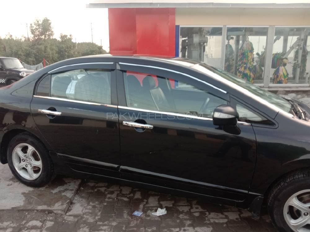 ہونڈا سوک 2008 for Sale in لاہور ہونڈا سوک 2008 for Sale in لاہور Image-3