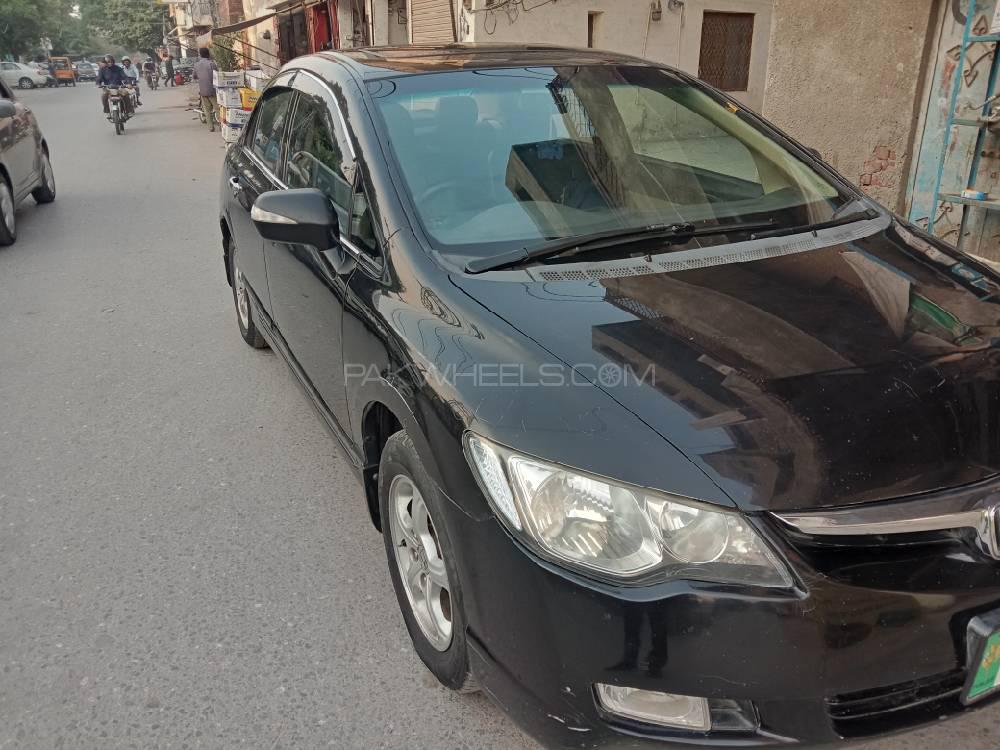 ہونڈا سوک 2008 for Sale in لاہور ہونڈا سوک 2008 for Sale in لاہور Image-7