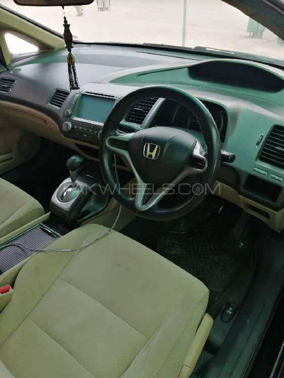 Honda Civic 2009 for Sale in Islamabad Honda Civic 2009 for Sale in Islamabad Image-3