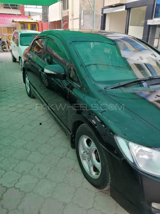 Honda Civic 2009 for Sale in Islamabad Honda Civic 2009 for Sale in Islamabad Image-8