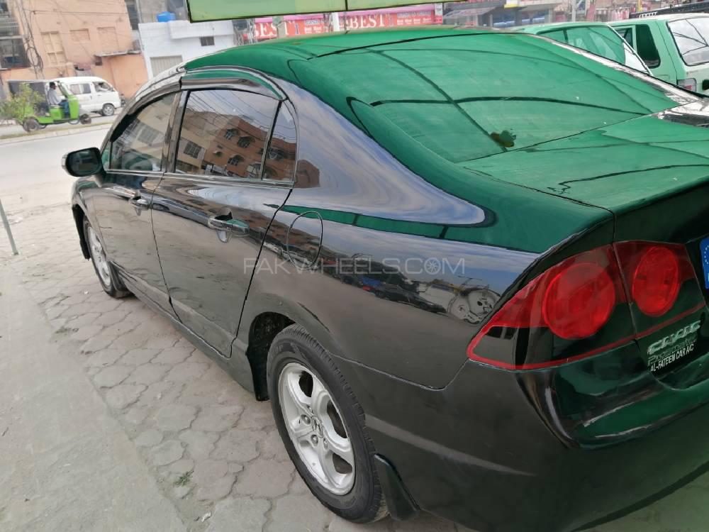 Honda Civic 2009 for Sale in Islamabad Honda Civic 2009 for Sale in Islamabad Image-6