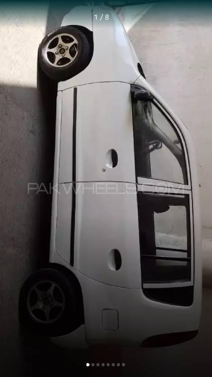 Hyundai Santro 2001 for Sale in Lahore Hyundai Santro 2001 for Sale in Lahore Image-3