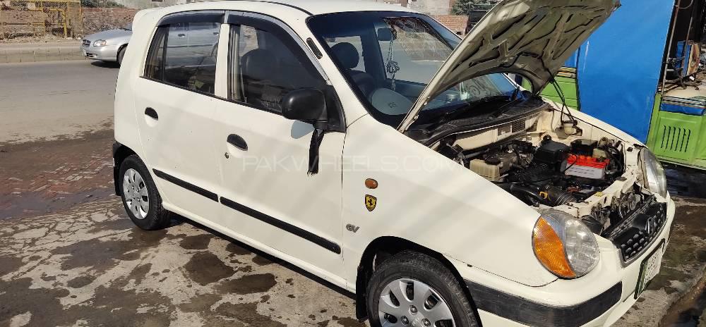 Hyundai Santro 2006 for Sale in Lahore Hyundai Santro 2006 for Sale in Lahore Image-4