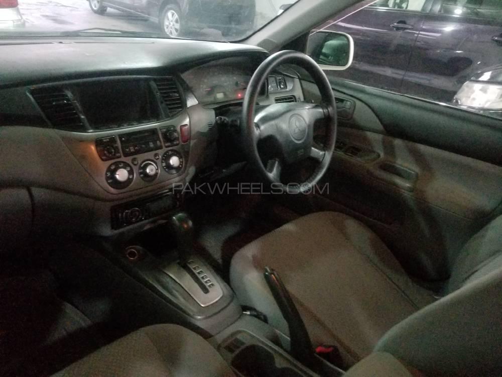 Mitsubishi Lancer 2006 for Sale in Lahore Mitsubishi Lancer 2006 for Sale in Lahore Image-10