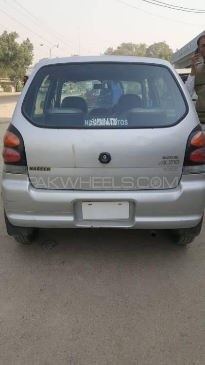 Suzuki Alto 2005 for Sale in Karachi Suzuki Alto 2005 for Sale in Karachi Image-2