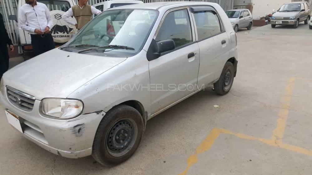 Suzuki Alto 2005 for Sale in Karachi Suzuki Alto 2005 for Sale in Karachi Image-4
