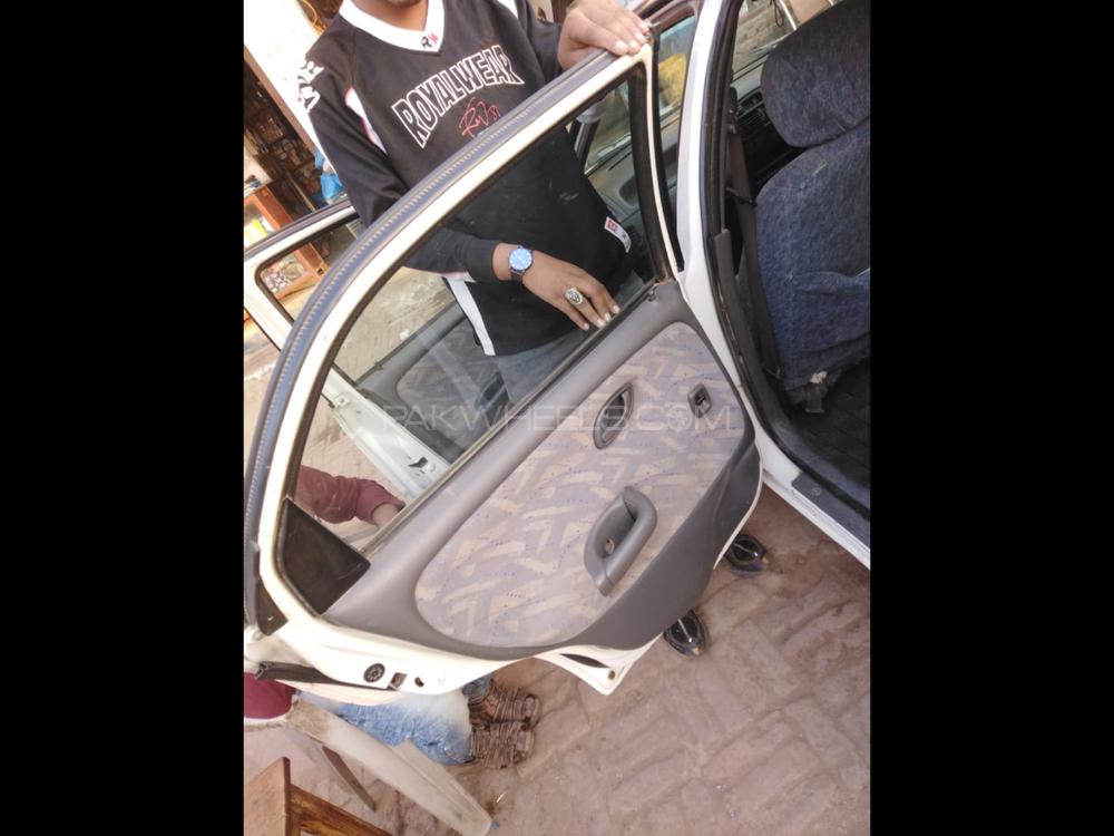 Suzuki Baleno 2005 for Sale in Sahiwal Suzuki Baleno 2005 for Sale in Sahiwal Image-7