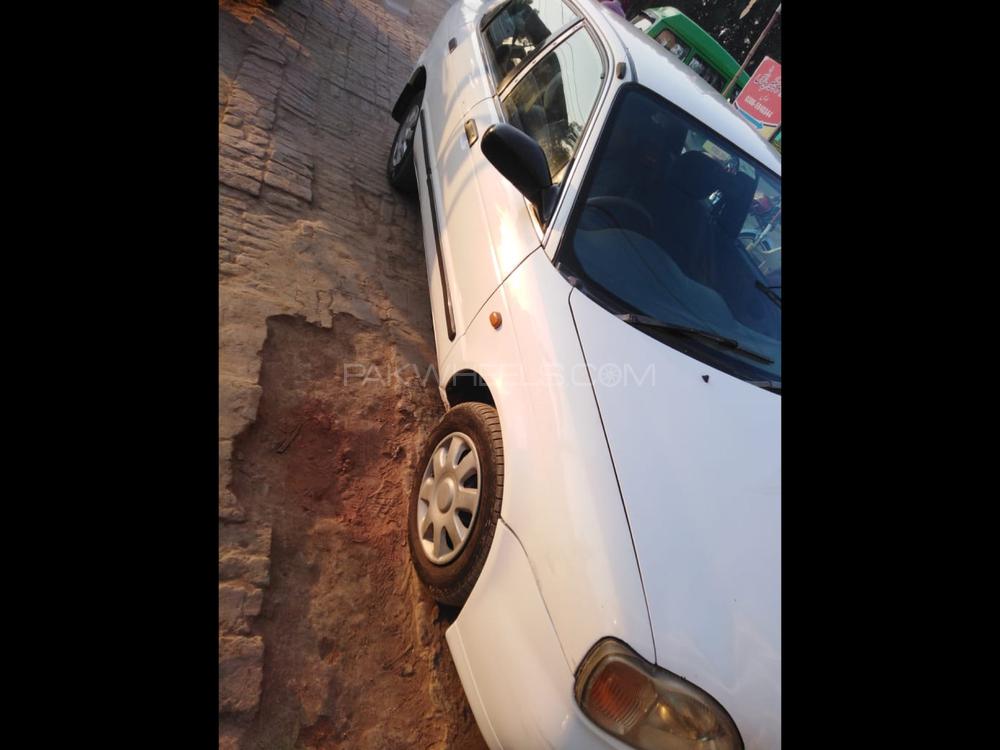 Suzuki Baleno 2005 for Sale in Sahiwal Suzuki Baleno 2005 for Sale in Sahiwal Image-10