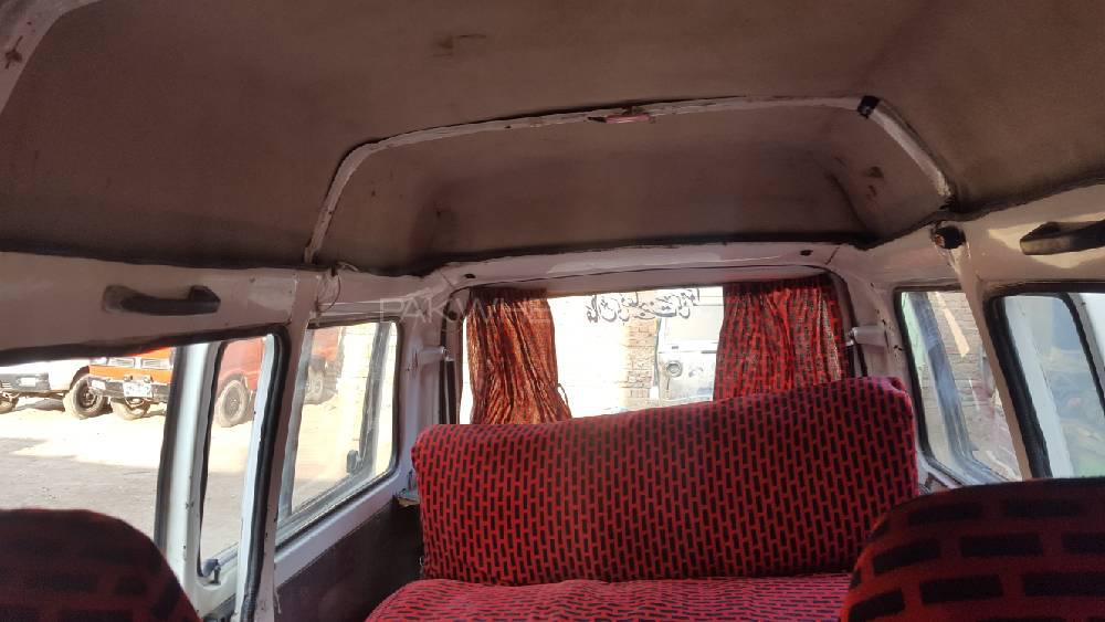 Suzuki Bolan 1998 for Sale in Hyderabad Suzuki Bolan 1998 for Sale in Hyderabad Image-4