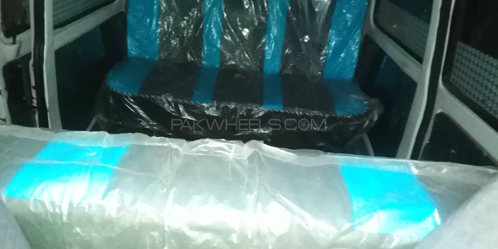 Suzuki Bolan 1991 for Sale in Lahore Suzuki Bolan 1991 for Sale in Lahore Image-7