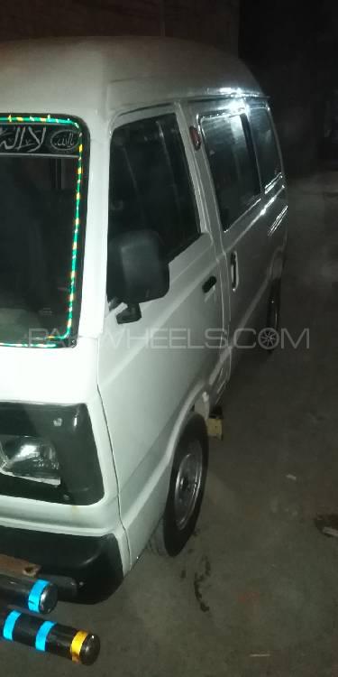 Suzuki Bolan 1991 for Sale in Lahore Suzuki Bolan 1991 for Sale in Lahore Image-10