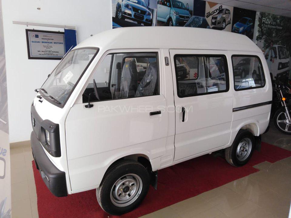 Suzuki Bolan 2019 for Sale in Bhakkar Image-1