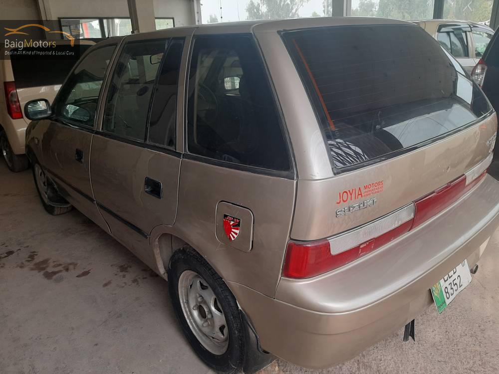 Suzuki Cultus 2007 for Sale in Rawalpindi Suzuki Cultus 2007 for Sale in Rawalpindi Image-4