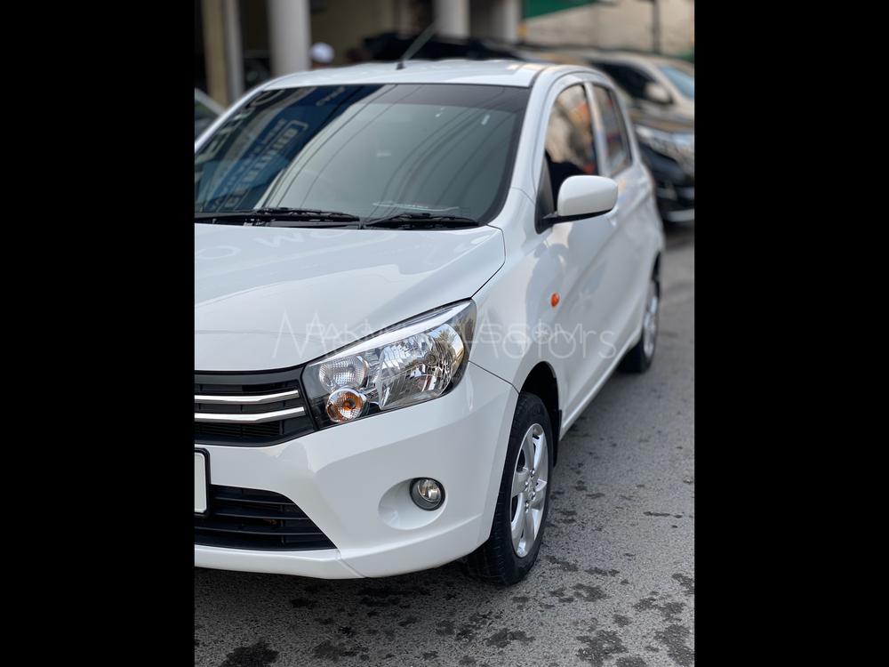 Suzuki Cultus 2019 for Sale in Lahore Suzuki Cultus 2019 for Sale in Lahore Image-3
