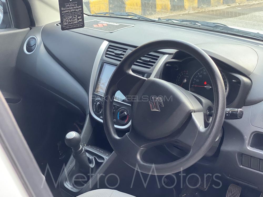 Suzuki Cultus 2019 for Sale in Lahore Suzuki Cultus 2019 for Sale in Lahore Image-7
