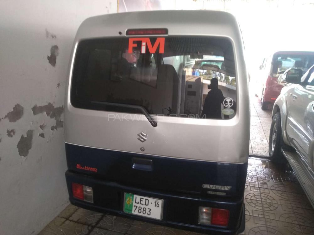 Suzuki Every 2011 for Sale in Multan Suzuki Every 2011 for Sale in Multan Image-5