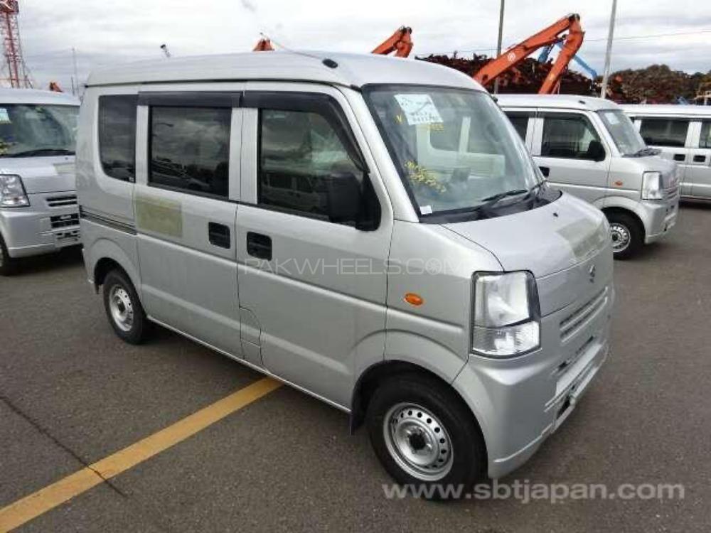 سوزوکی ایوری 2014 for Sale in کراچی سوزوکی ایوری 2014 for Sale in کراچی Image-2