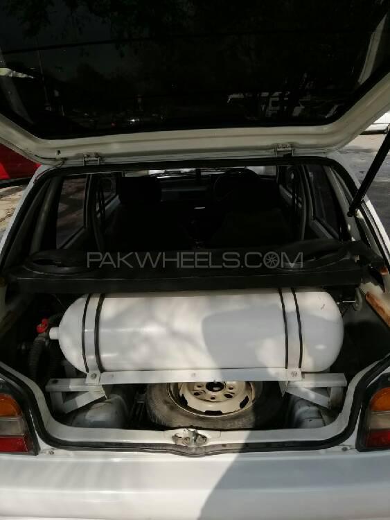 Suzuki Mehran 2008 for Sale in Islamabad Suzuki Mehran 2008 for Sale in Islamabad Image-10