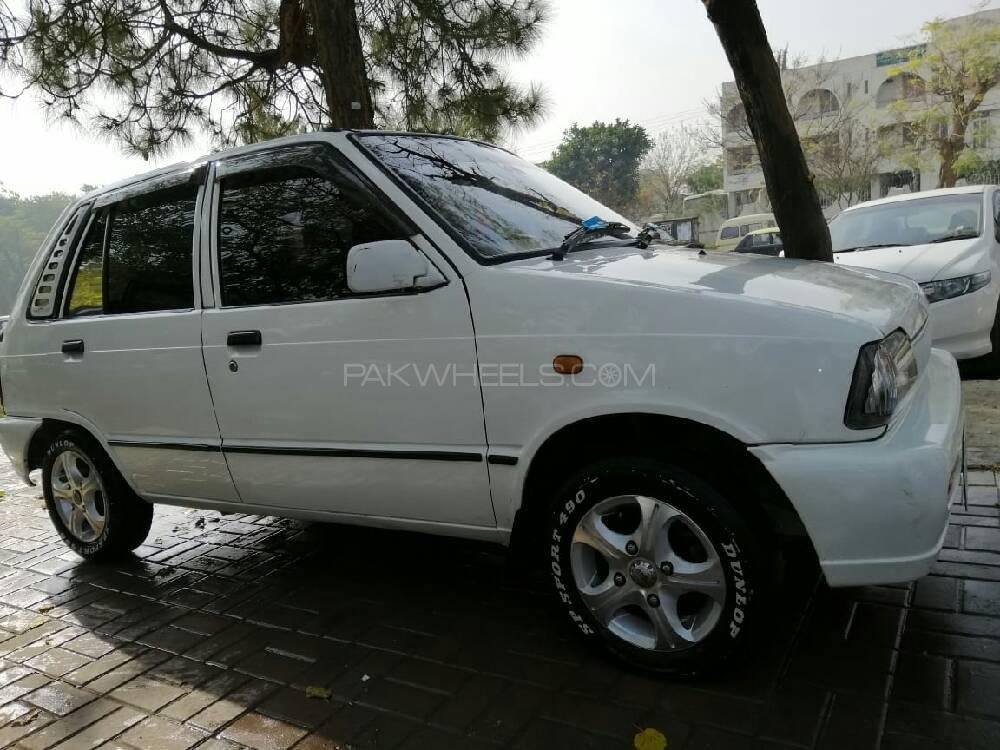 Suzuki Mehran 2008 for Sale in Islamabad Suzuki Mehran 2008 for Sale in Islamabad Image-9