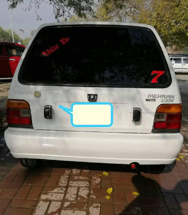 Suzuki Mehran 2008 for Sale in Islamabad Suzuki Mehran 2008 for Sale in Islamabad Image-11