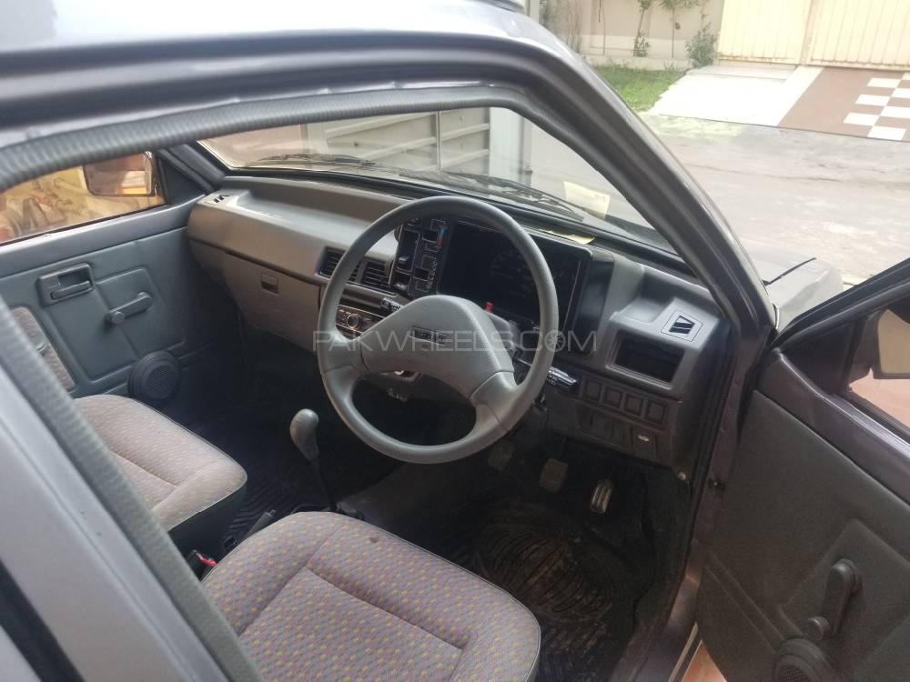 Suzuki Mehran 2018 for Sale in Lahore Suzuki Mehran 2018 for Sale in Lahore Image-4