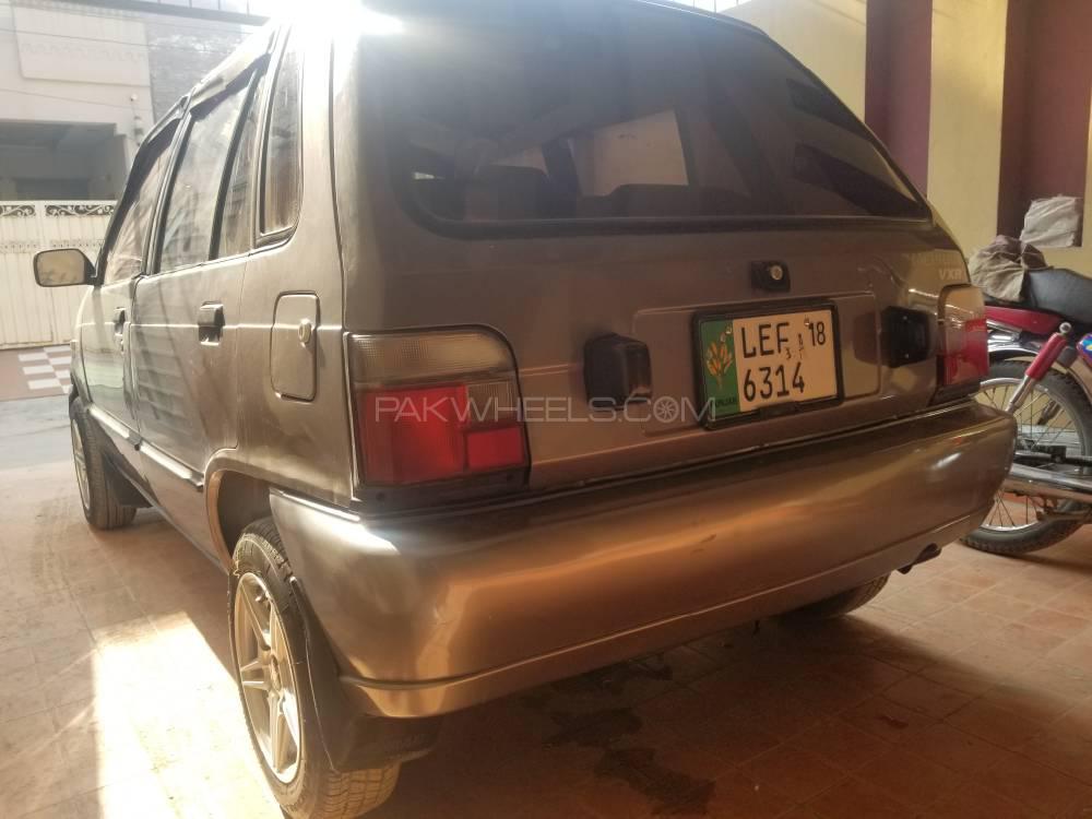 Suzuki Mehran 2018 for Sale in Lahore Suzuki Mehran 2018 for Sale in Lahore Image-5