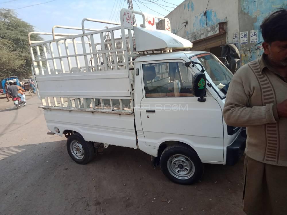 Suzuki Ravi 2018 for Sale in Jhand Suzuki Ravi 2018 for Sale in Jhand Image-7