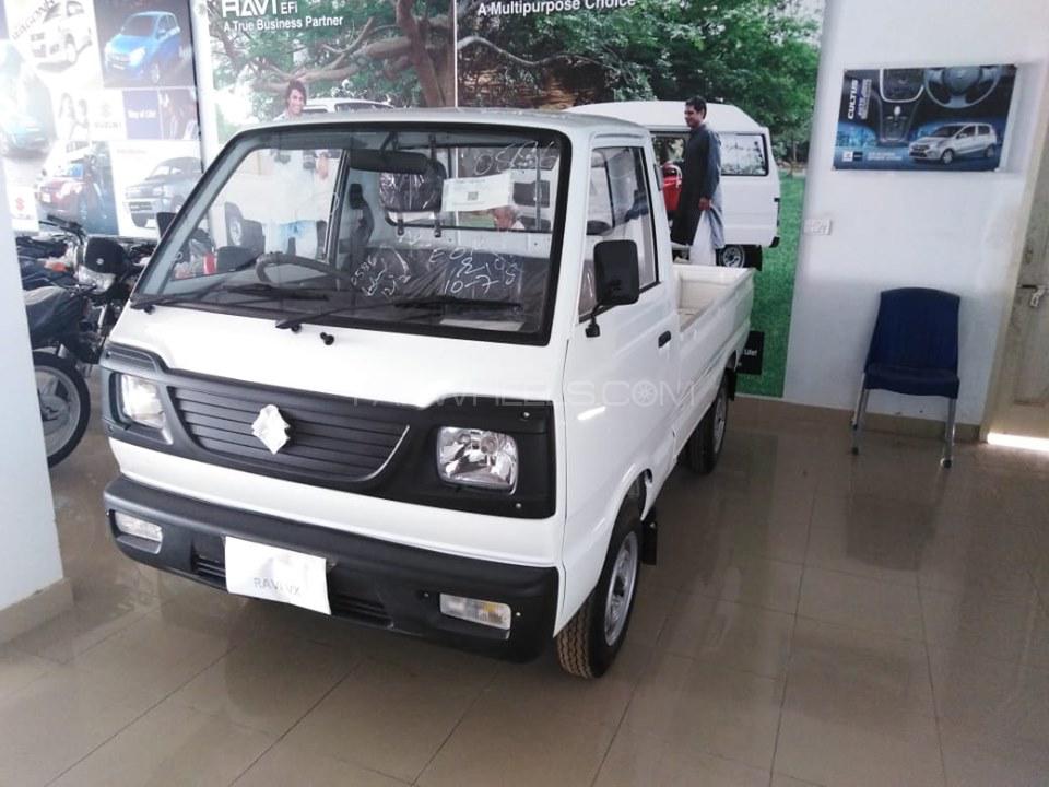 Suzuki Ravi 2019 for Sale in Bhakkar Image-1