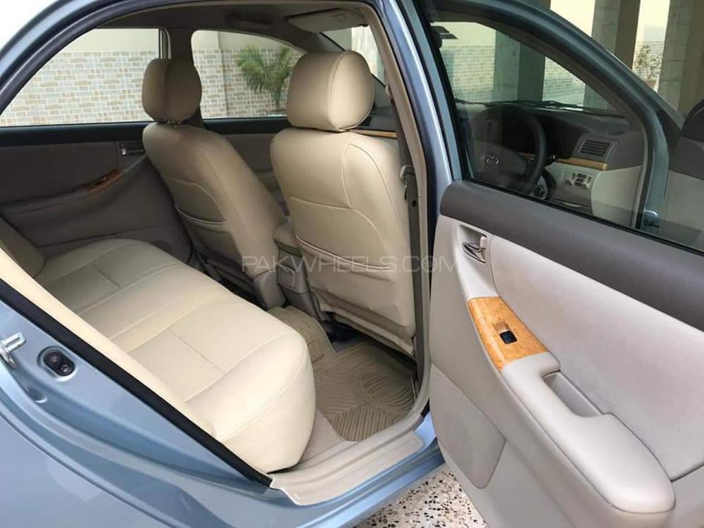 Toyota Corolla 2006 for Sale in Peshawar Toyota Corolla 2006 for Sale in Peshawar Image-9