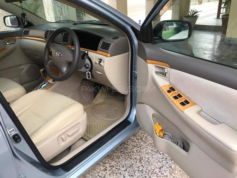 Toyota Corolla 2006 for Sale in Peshawar Toyota Corolla 2006 for Sale in Peshawar Image-12