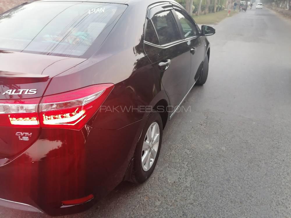 Toyota Corolla 2017 for Sale in Lahore Toyota Corolla 2017 for Sale in Lahore Image-3