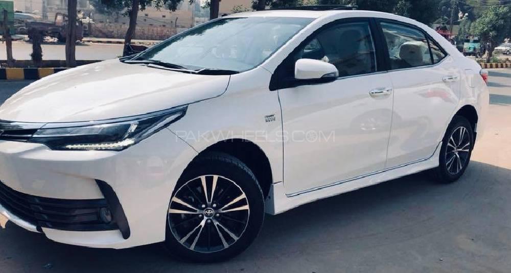 Toyota Corolla 2018 for Sale in Hyderabad Toyota Corolla 2018 for Sale in Hyderabad Image-6