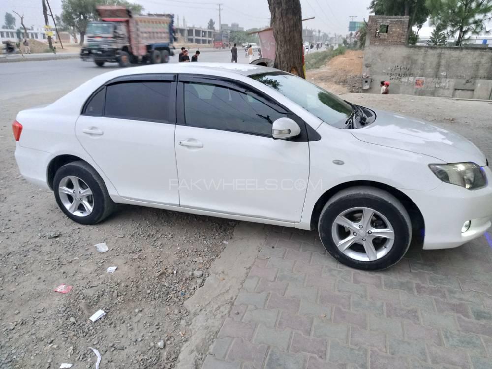 ٹویوٹا کرولا ایکسیو 2006 for Sale in واہ کینٹ ٹویوٹا کرولا ایکسیو 2006 for Sale in واہ کینٹ Image-6