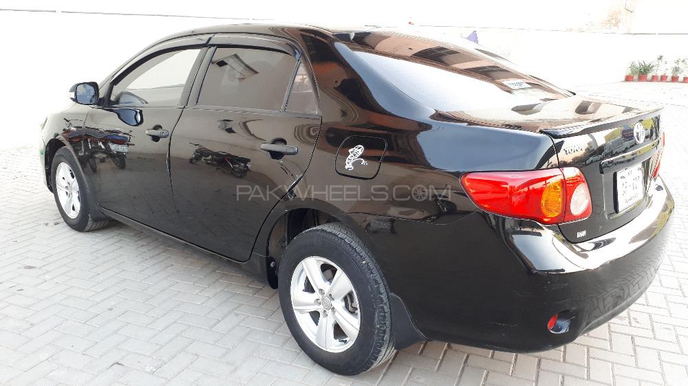 Toyota Corolla 2010 for Sale in Peshawar Toyota Corolla 2010 for Sale in Peshawar Image-7