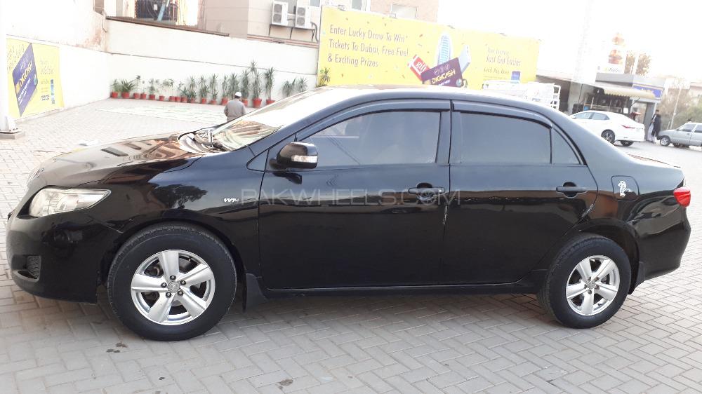 Toyota Corolla 2010 for Sale in Peshawar Toyota Corolla 2010 for Sale in Peshawar Image-8