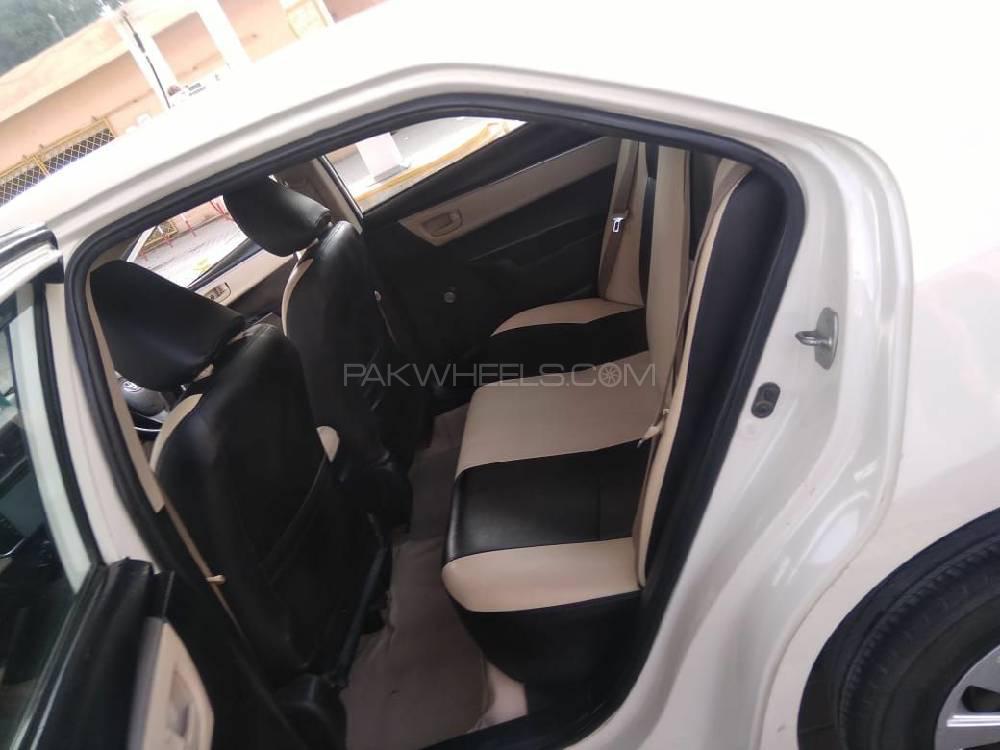 Toyota Corolla 2015 for Sale in Multan Toyota Corolla 2015 for Sale in Multan Image-6