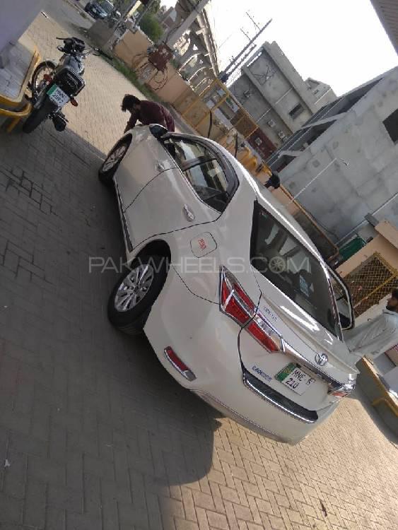 Toyota Corolla 2015 for Sale in Multan Toyota Corolla 2015 for Sale in Multan Image-8