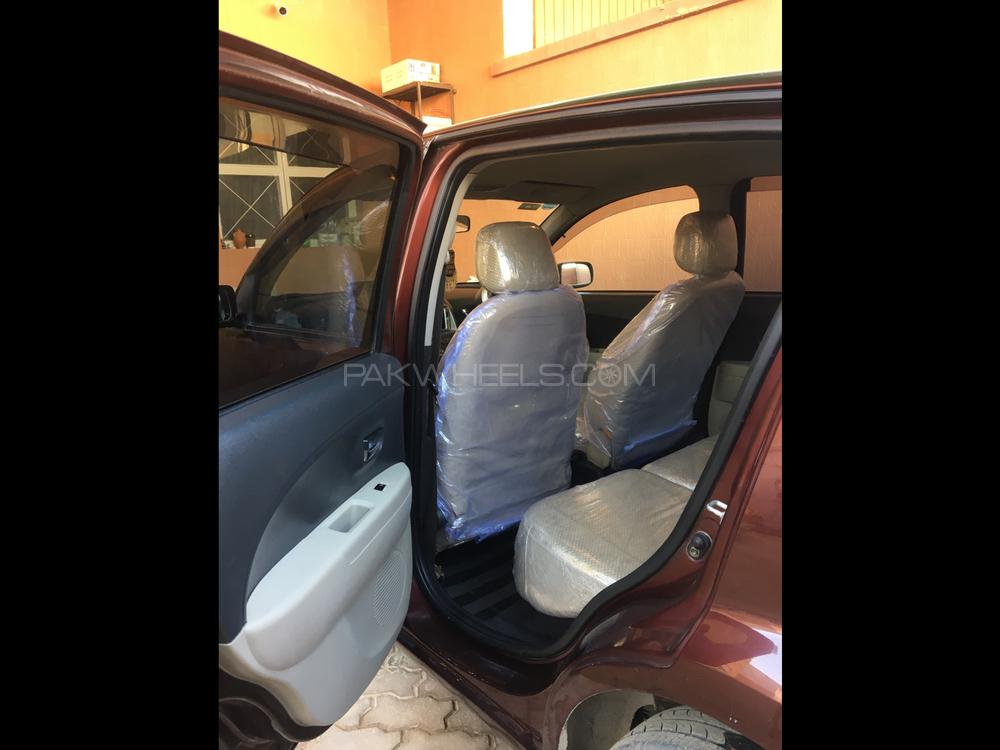 ٹویوٹا پاسو 2007 for Sale in کوئٹہ ٹویوٹا پاسو 2007 for Sale in کوئٹہ Image-4