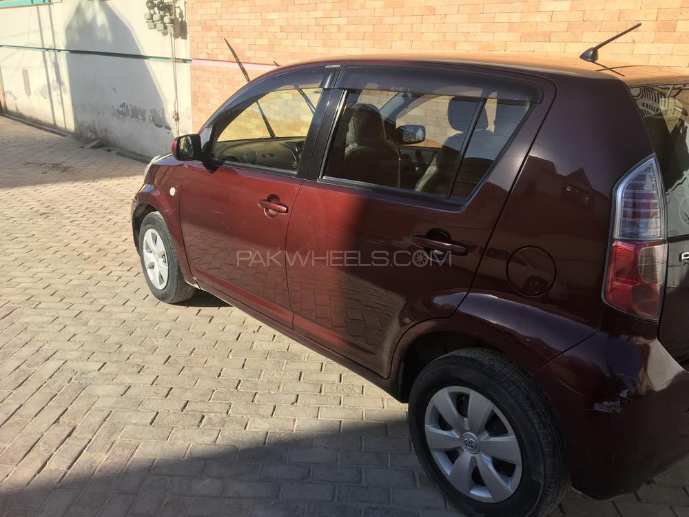 ٹویوٹا پاسو 2007 for Sale in کوئٹہ ٹویوٹا پاسو 2007 for Sale in کوئٹہ Image-6