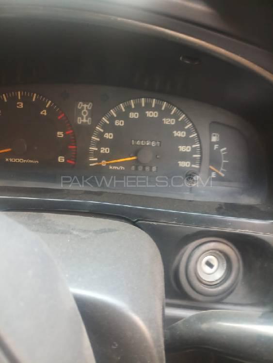 Toyota Surf 1997 for Sale in Islamabad Toyota Surf 1997 for Sale in Islamabad Image-8