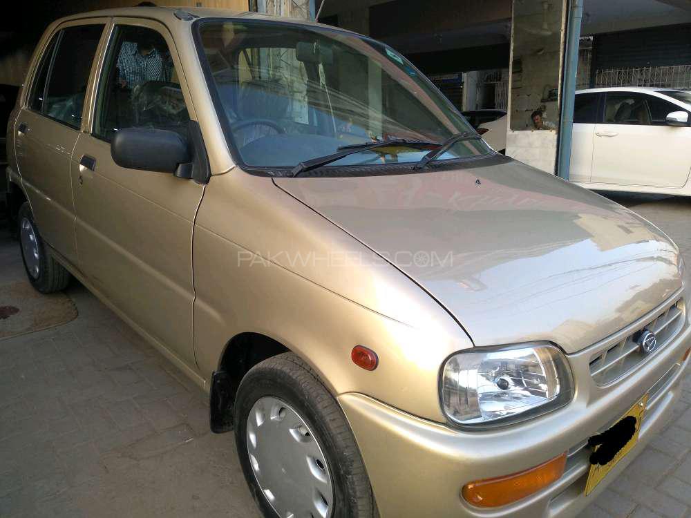 ڈائیہاتسو کیور 2010 for Sale in کراچی ڈائیہاتسو کیور 2010 for Sale in کراچی Image-2