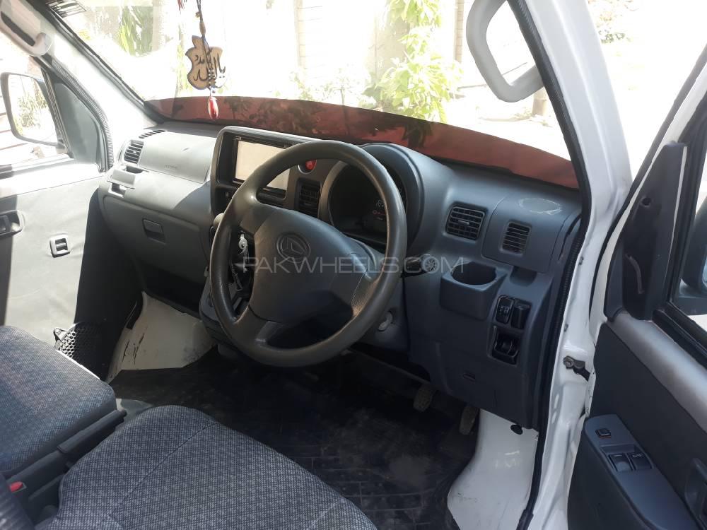 ڈائیہاتسو ہائی جیٹ 2012 for Sale in کراچی ڈائیہاتسو ہائی جیٹ 2012 for Sale in کراچی Image-6