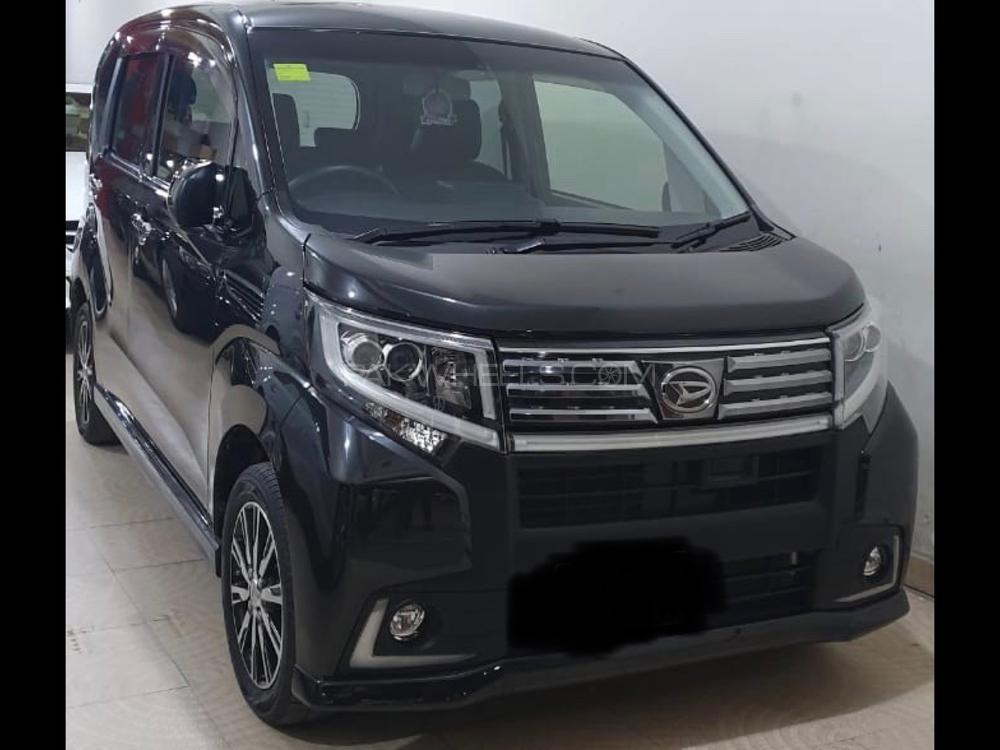 Daihatsu Move 2015 for Sale in Lahore Daihatsu Move 2015 for Sale in Lahore Image-3
