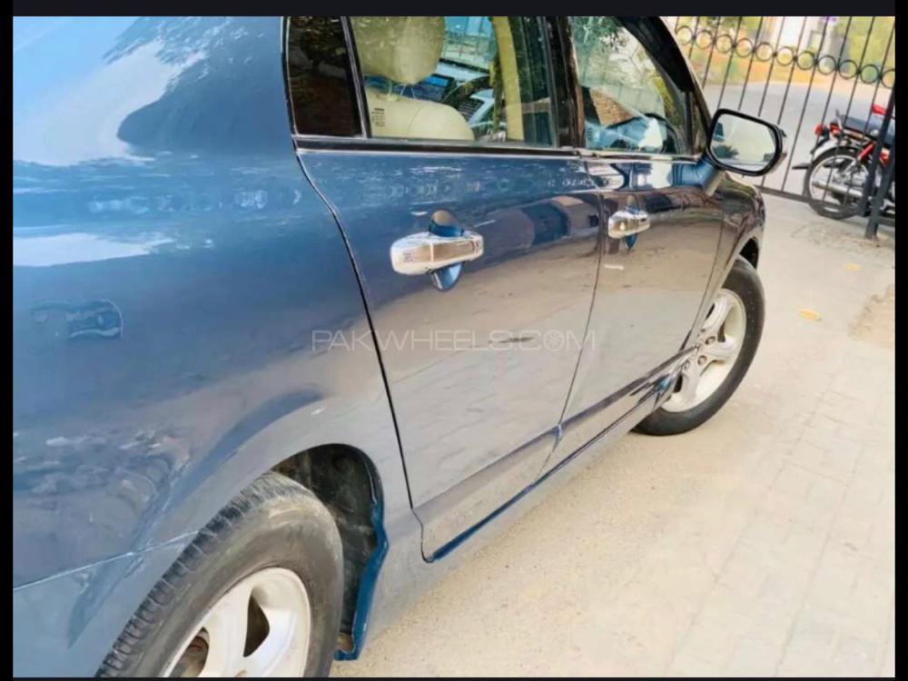 Honda Civic 2008 for Sale in Faisalabad Honda Civic 2008 for Sale in Faisalabad Image-15