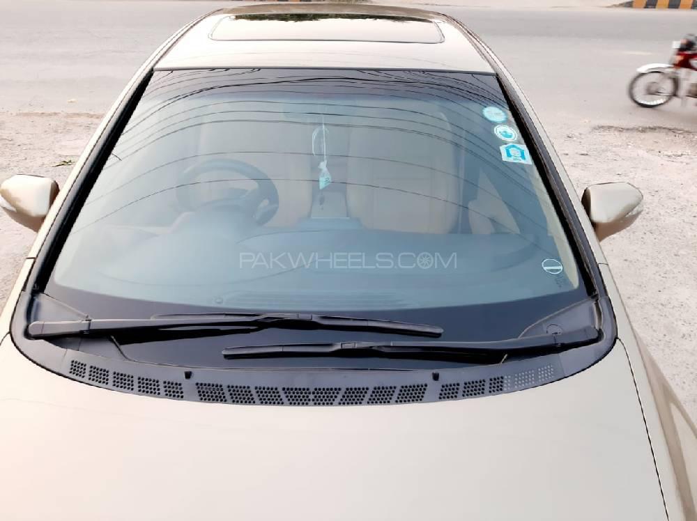 Honda Civic 2010 for Sale in Sargodha Honda Civic 2010 for Sale in Sargodha Image-6