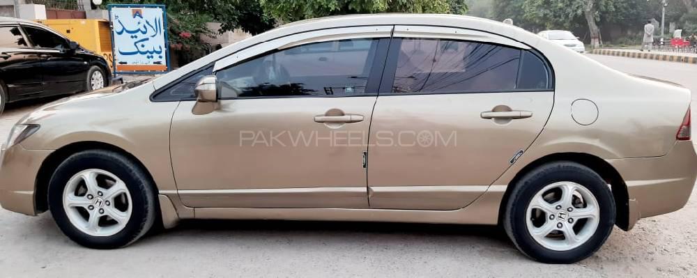 Honda Civic 2010 for Sale in Sargodha Honda Civic 2010 for Sale in Sargodha Image-3