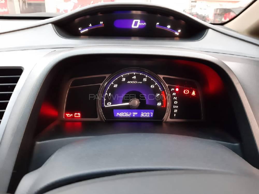 Honda Civic 2010 for Sale in Sargodha Honda Civic 2010 for Sale in Sargodha Image-8