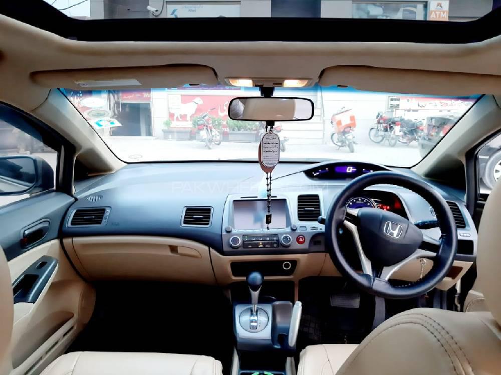 Honda Civic 2010 for Sale in Sargodha Honda Civic 2010 for Sale in Sargodha Image-11