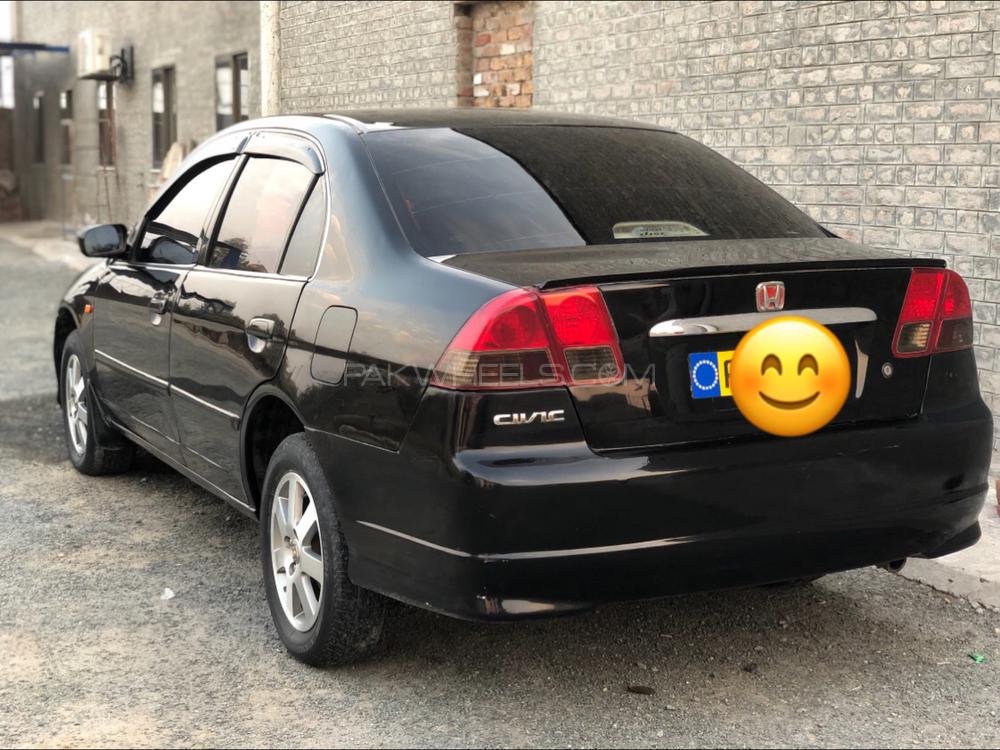 Honda Civic 2005 for Sale in Faisalabad Honda Civic 2005 for Sale in Faisalabad Image-3
