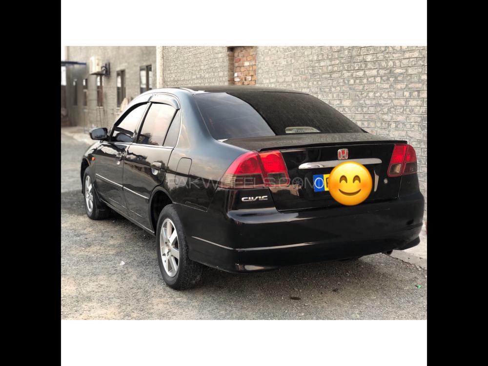 Honda Civic 2005 for Sale in Faisalabad Honda Civic 2005 for Sale in Faisalabad Image-6
